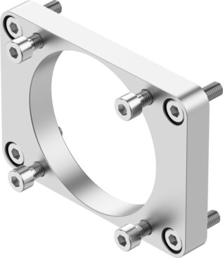 Motor flange