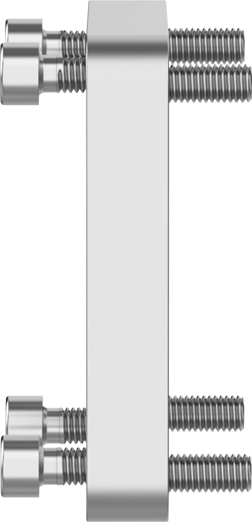 Motor flange