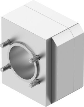 Motor flange