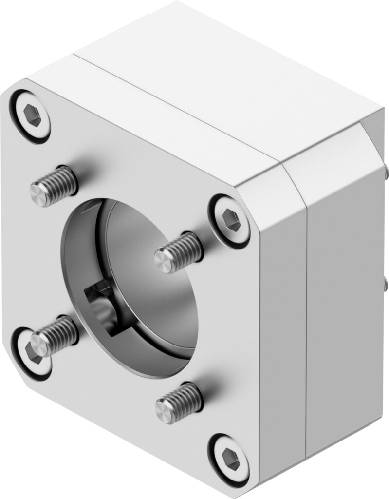 Motor flange
