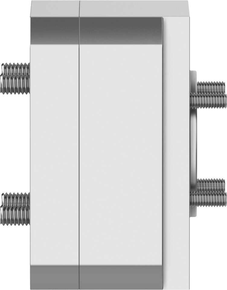 Motor flange