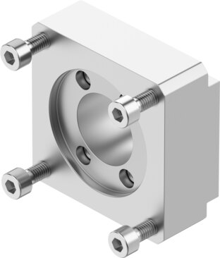 Motor flange