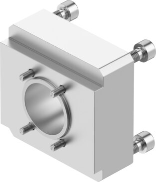 Motor flange