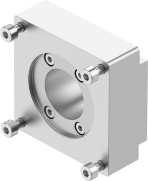 Motor flange