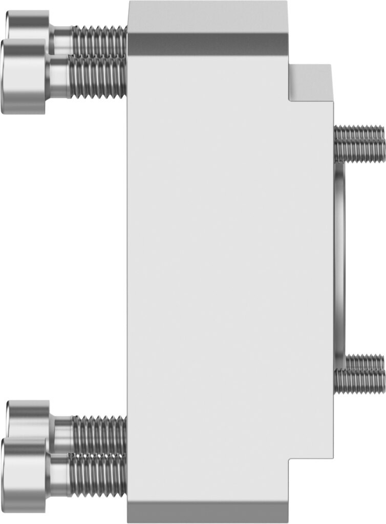 Motor flange