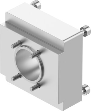 Motor flange