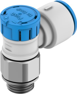 One-way flow control valve