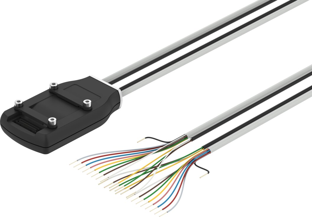 Motor cable