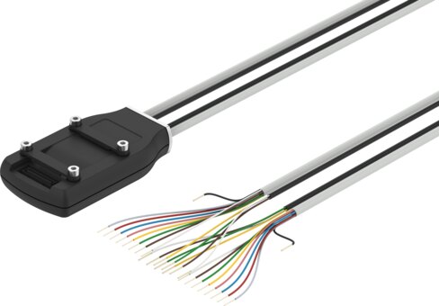 Motor cable