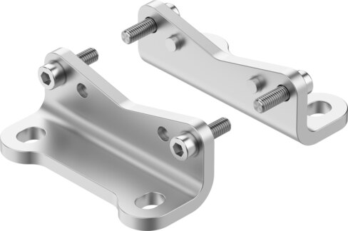 Foot mounting
