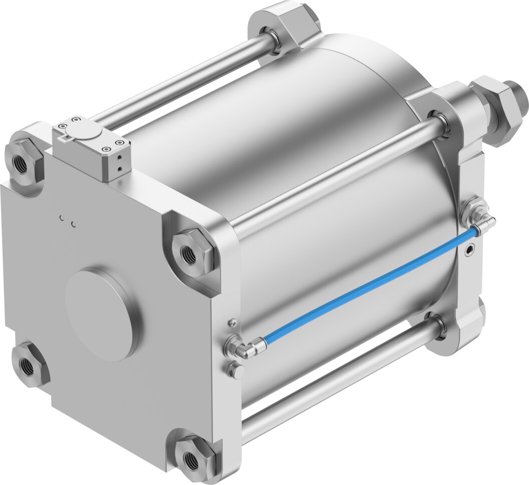 Linear drive
