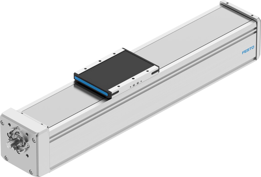 Ball screw axis