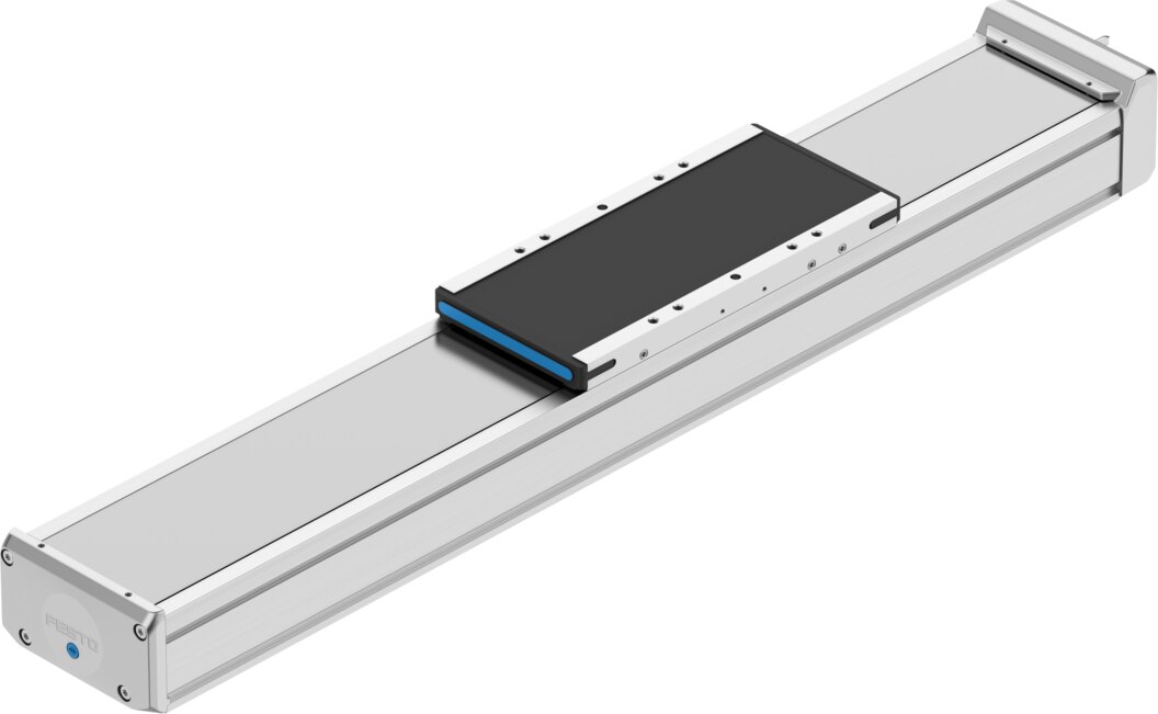 Ball screw axis