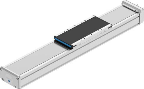 Ball screw axis
