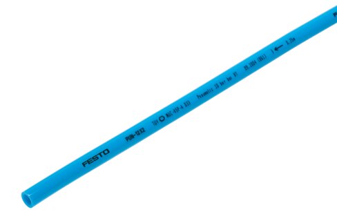 Plastic tubing
