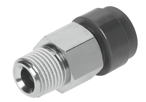 Push-in fitting
