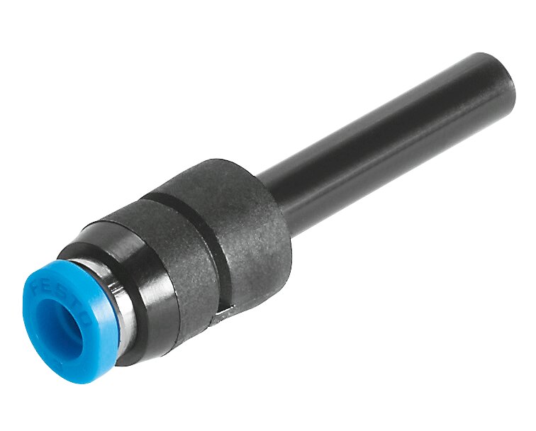 Push-in connector