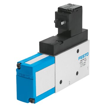 Vacuum generator