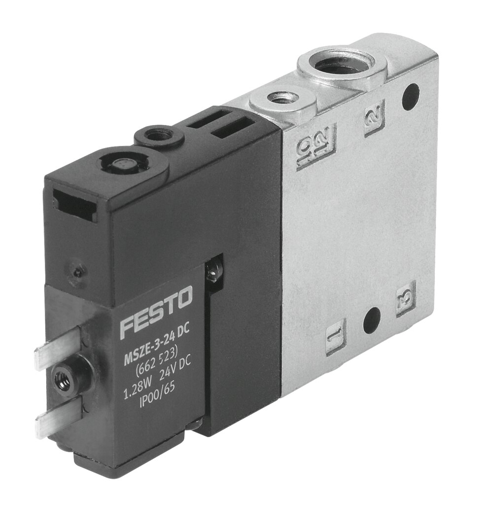 Solenoid valve
