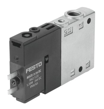 Solenoid valve