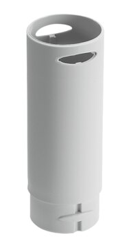Silencer extension
