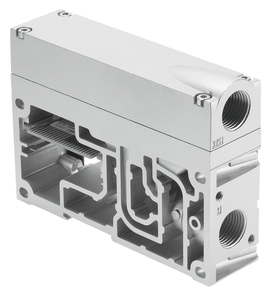 Supply plate