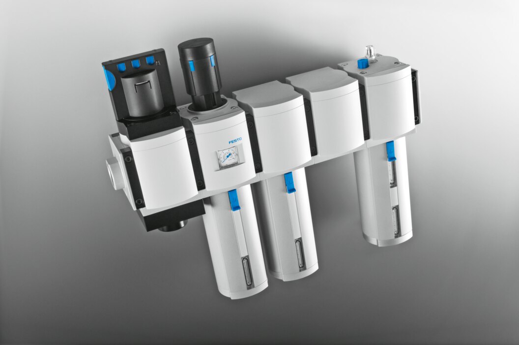 Service unit combination