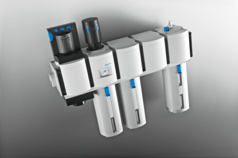 Service unit combination