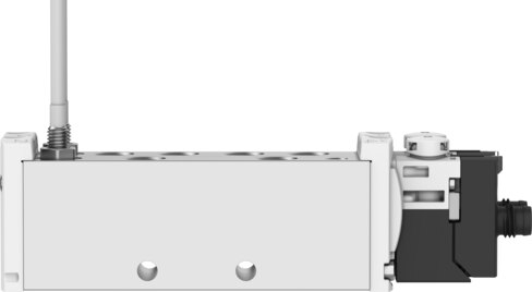 Control block