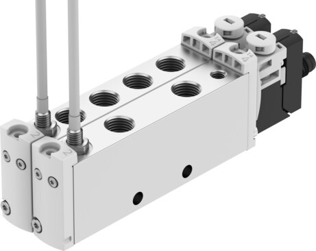 Control block
