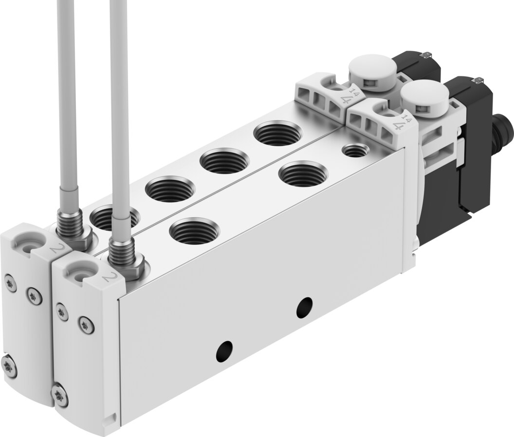 Control block