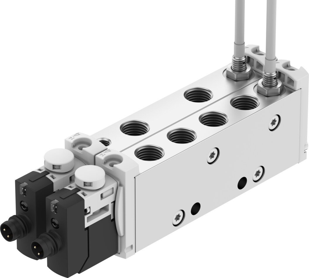 Control block