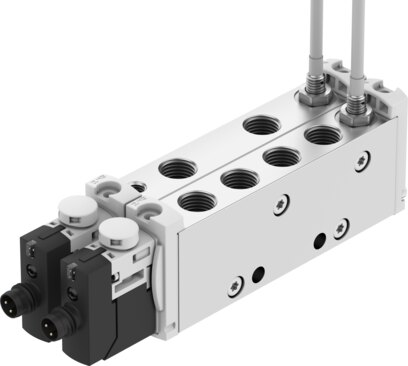 Control block
