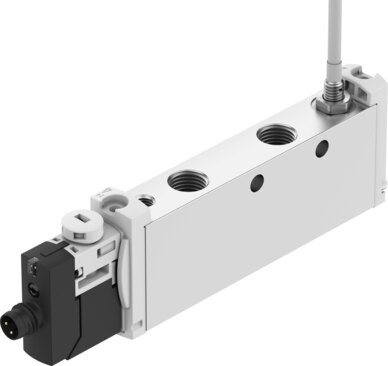 Control block