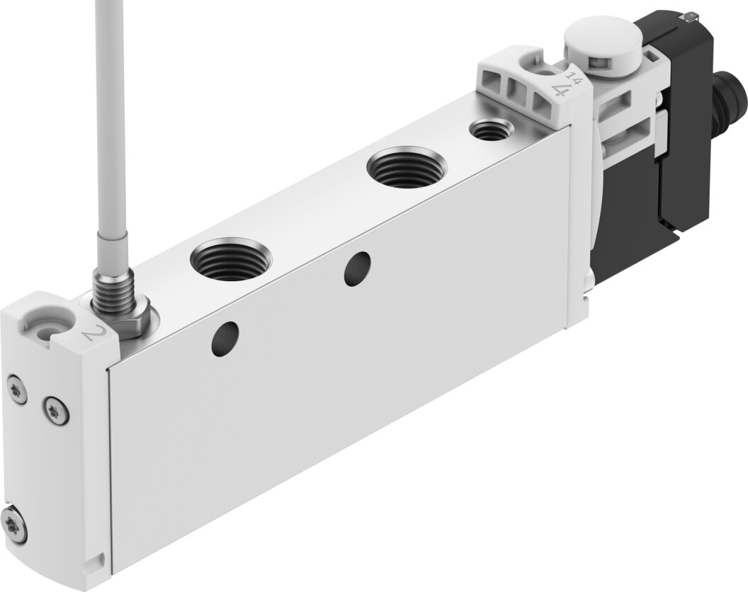Control block