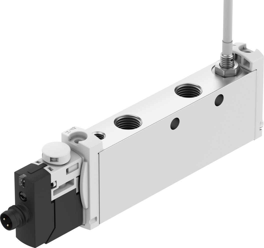 Control block