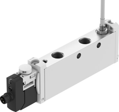 Control block