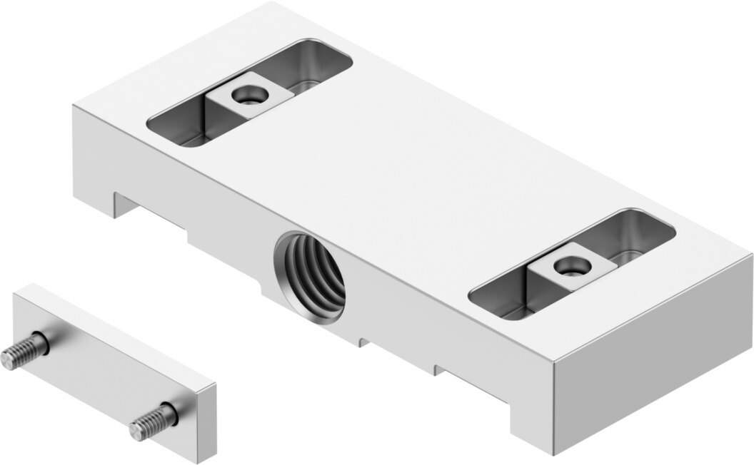 Shock absorber retainer