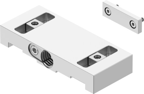 Shock absorber retainer