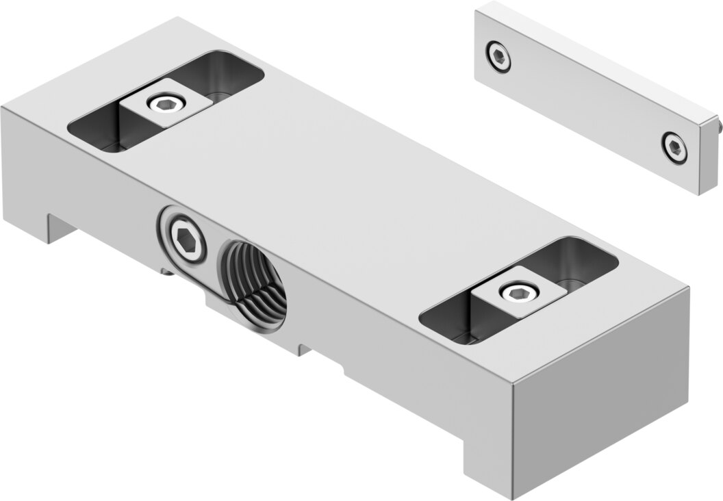 Shock absorber retainer