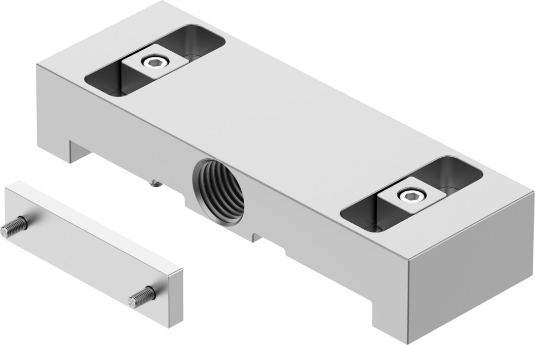 Shock absorber retainer
