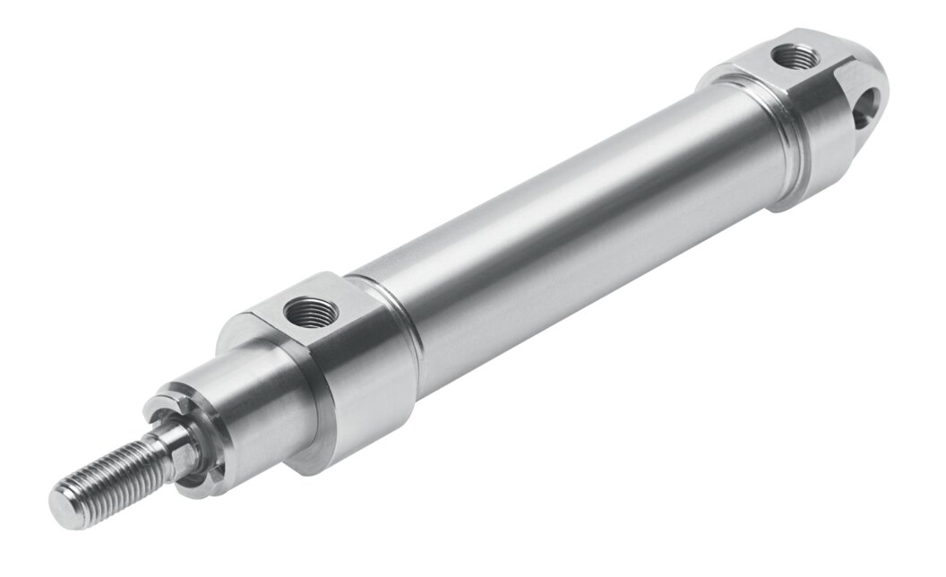 ISO cylinder