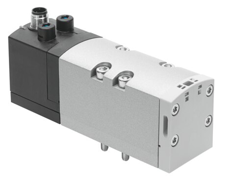 Standards-based valve with central plug