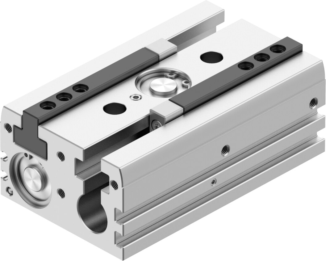 Parallel gripper
