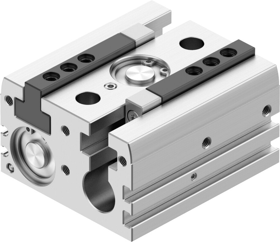 Parallel gripper