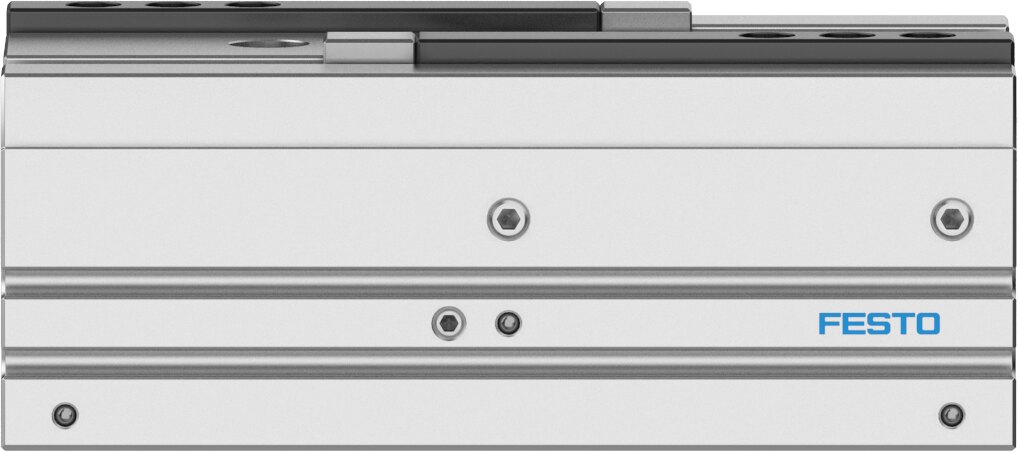 Parallel gripper