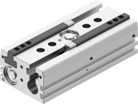 Parallel gripper