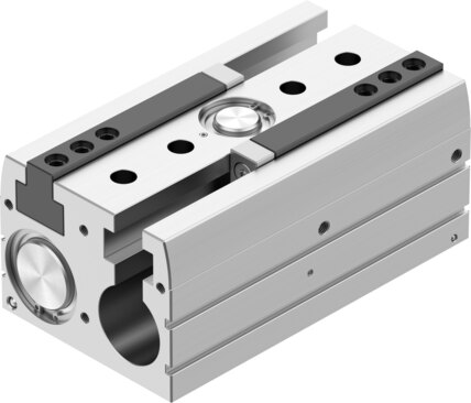 Parallel gripper