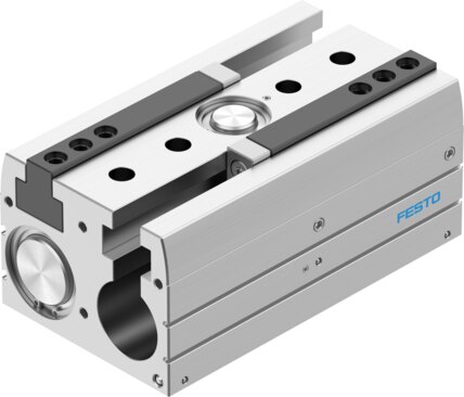 Parallel gripper