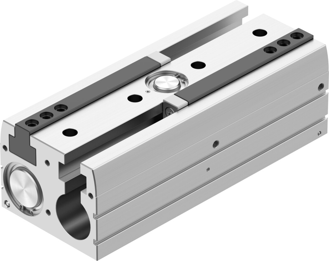 Parallel gripper